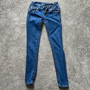 Miss Me signature skinny